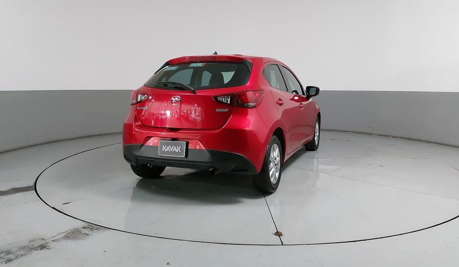 Mazda 2 1.5 I TOURING TA Hatchback 2018