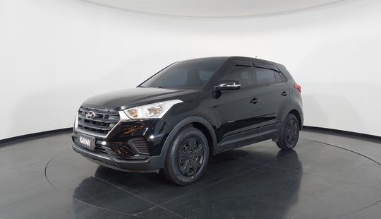 Hyundai Creta ATTITUDE-2020