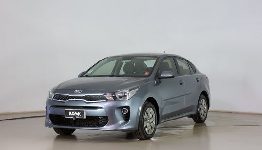 Kia • RIO 4