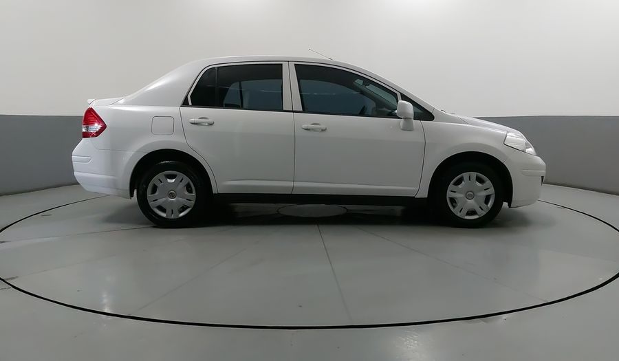 Nissan Tiida 1.8 SENSE Sedan 2018