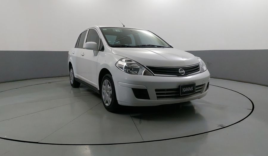 Nissan Tiida 1.8 SENSE Sedan 2018