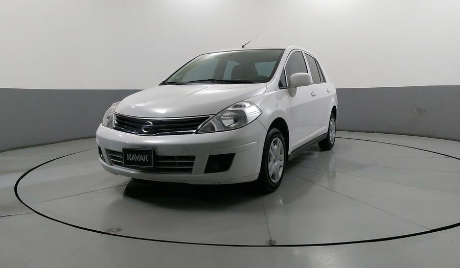 Nissan Tiida 1.8 SENSE Sedan 2018