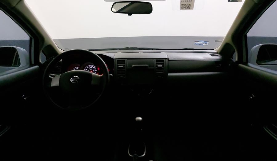 Nissan Tiida 1.8 SENSE Sedan 2018