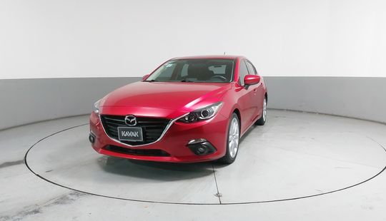 Mazda • Mazda 3