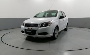 Chevrolet • Aveo