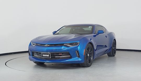 Chevrolet • Camaro