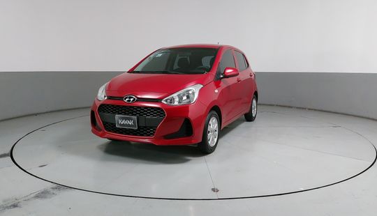 Hyundai • Grand i10