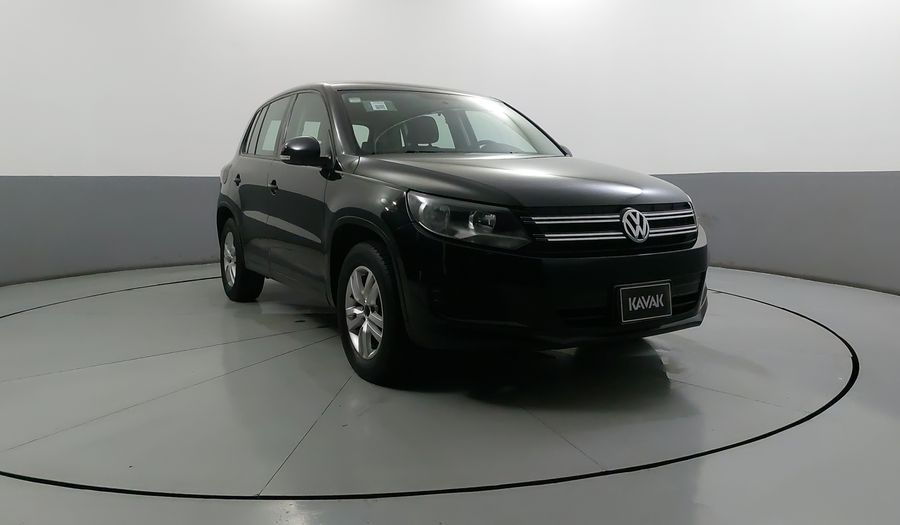 Volkswagen Tiguan 2.0 TFSI NATIVE AT Suv 2013