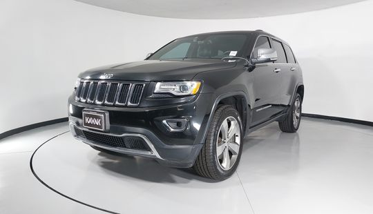 Jeep • Grand Cherokee