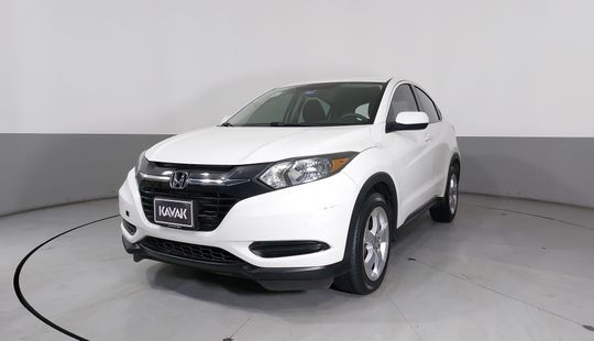 Honda • HR-V