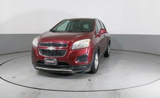 Chevrolet • Trax