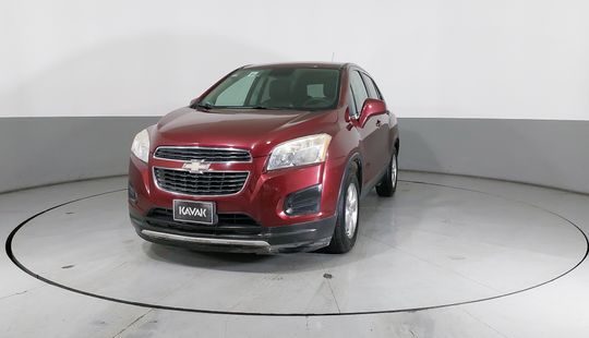 Chevrolet • Trax