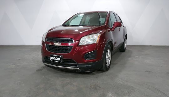 Chevrolet • Trax