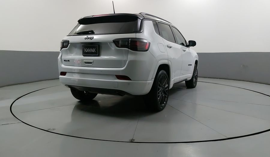 Jeep Compass 2.0 HIGH ALTITUDE 4WD AUTO Suv 2023