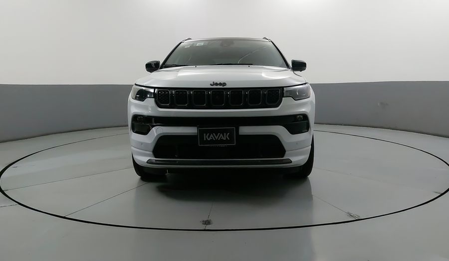 Jeep Compass 2.0 HIGH ALTITUDE 4WD AUTO Suv 2023