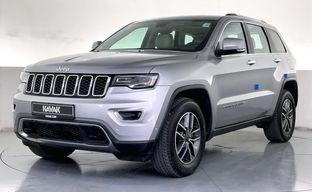 Jeep • Grand Cherokee