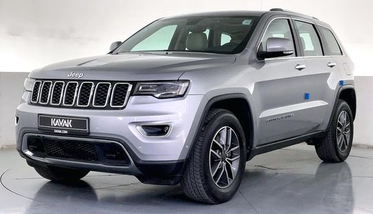 Jeep • Grand Cherokee