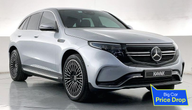 Mercedes Benz Eqc STD Suv 2021