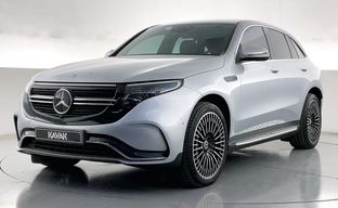 Mercedes Benz • EQC