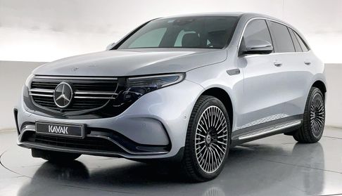 Mercedes Benz Eqc STD Suv 2021