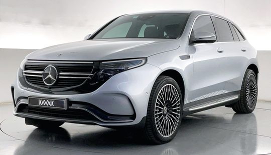 Mercedes Benz EQC Std-2021