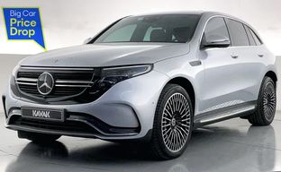 Mercedes Benz • EQC