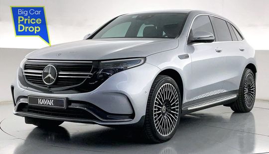 Mercedes Benz • EQC