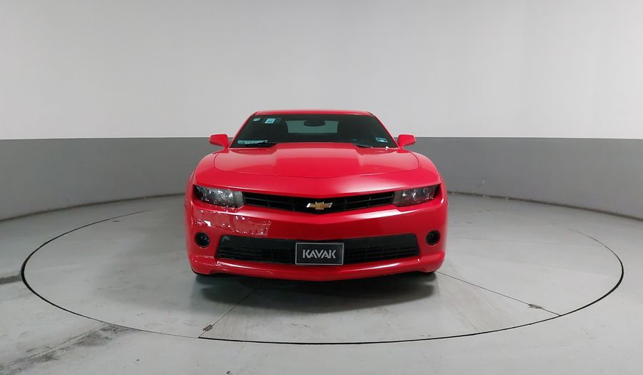 Chevrolet Camaro 3.6 LT A AT Coupe 2015