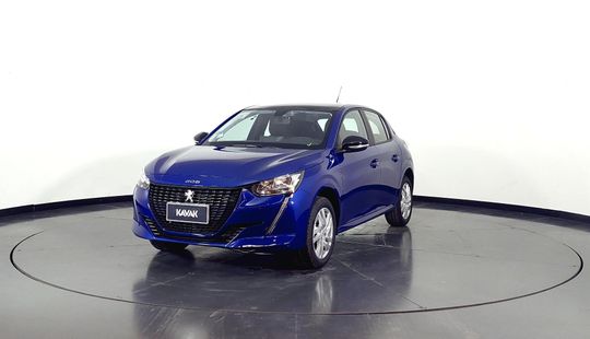 Peugeot • 208