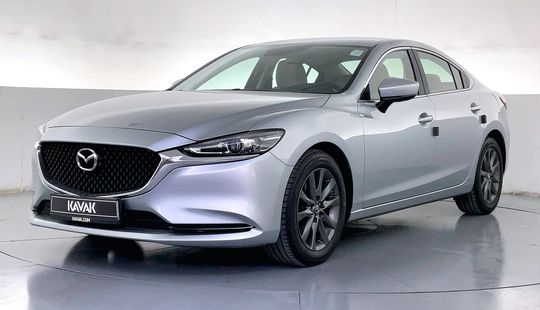 Mazda 6 S-2021