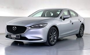 Mazda • Mazda 6