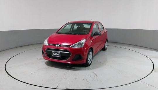 Hyundai • Grand i10