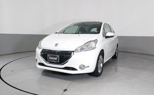 Peugeot • 208