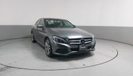 Mercedes Benz Clase C 2.0 200 CGI SPORT AT Sedan 2018