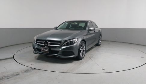 Mercedes Benz Clase C 2.0 200 CGI SPORT AT Sedan 2018