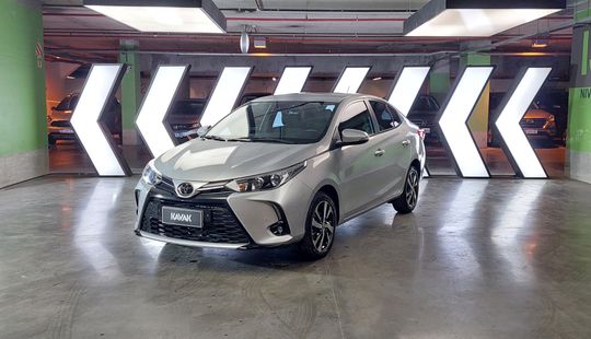 Toyota Yaris 1.5 XLS PACK CVT-2023