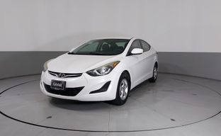 Hyundai • Elantra