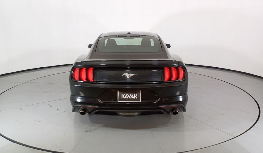 Ford Mustang 2.3 ECOBOOST AUTO Coupe 2018