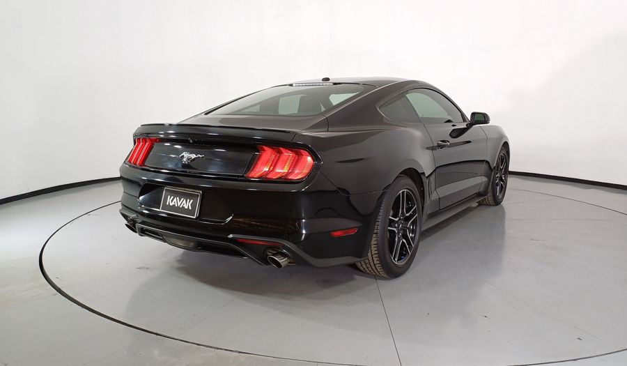 Ford Mustang 2.3 ECOBOOST AUTO Coupe 2018