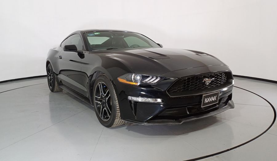 Ford Mustang 2.3 ECOBOOST AUTO Coupe 2018