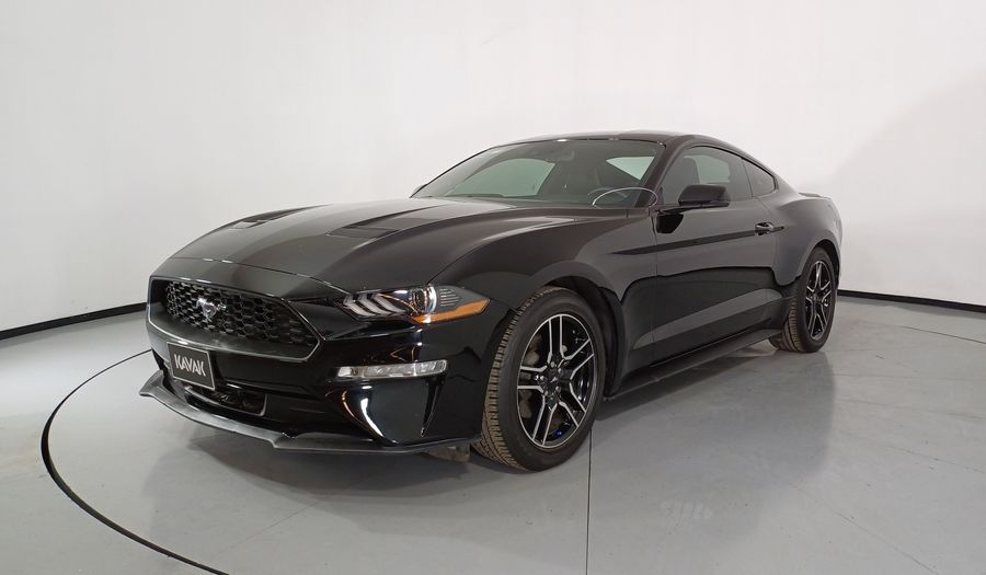 Ford Mustang 2.3 ECOBOOST AUTO Coupe 2018