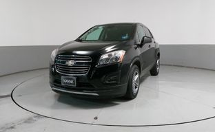 Chevrolet • Trax