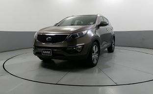 Kia • Sportage