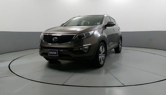 Kia • Sportage