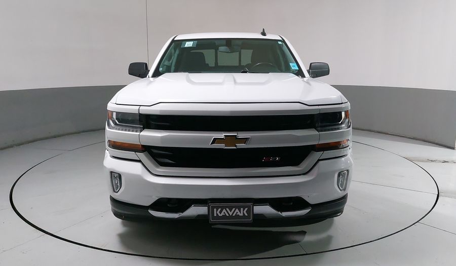 Chevrolet Cheyenne 5.3 2500 CHEYENNE CREW CAB B AT 4WD Pickup 2018