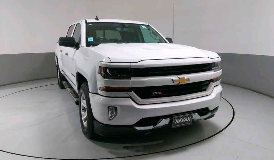 Chevrolet Cheyenne 5.3 2500 CHEYENNE CREW CAB B AT 4WD Pickup 2018