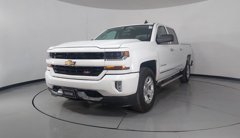 Chevrolet Cheyenne 5.3 2500 CHEYENNE CREW CAB B AT 4WD Pickup 2018