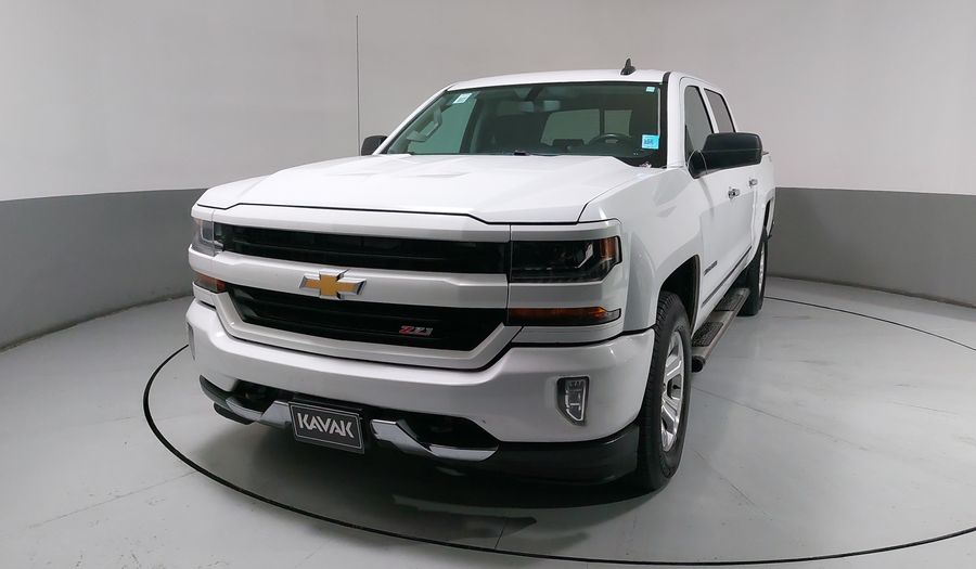 Chevrolet Cheyenne 5.3 2500 CHEYENNE CREW CAB B AT 4WD Pickup 2018