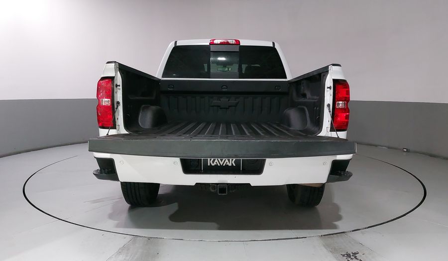 Chevrolet Cheyenne 5.3 2500 CHEYENNE CREW CAB B AT 4WD Pickup 2018