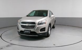 Chevrolet • Trax